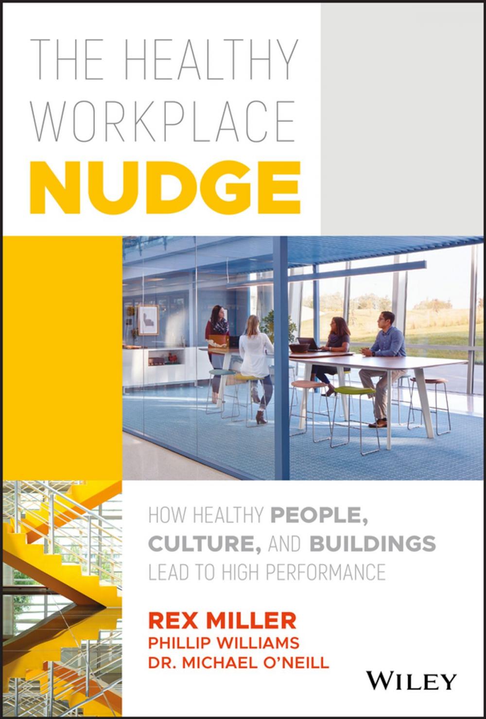 Big bigCover of The Healthy Workplace Nudge