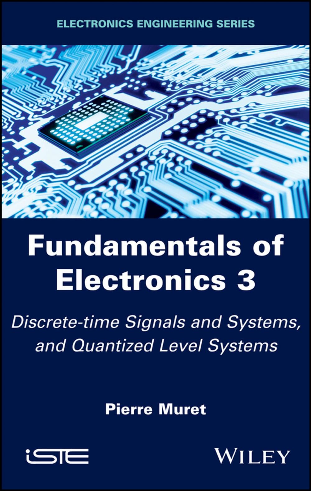 Big bigCover of Fundamentals of Electronics 3