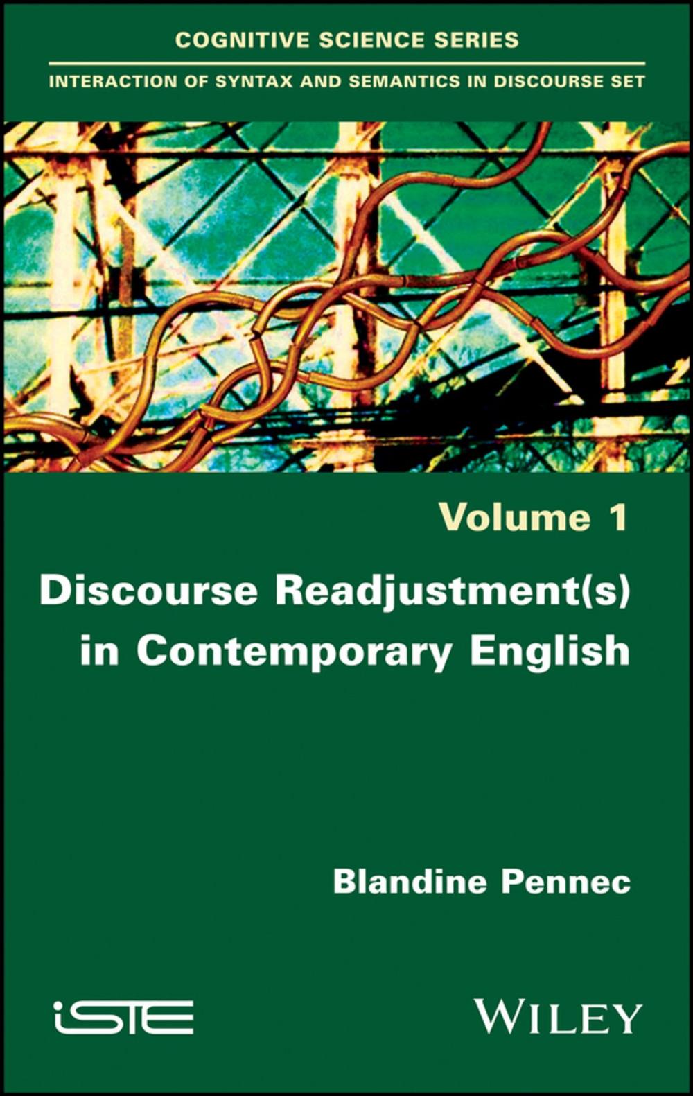 Big bigCover of Discourse Readjustment(s) in Contemporary English