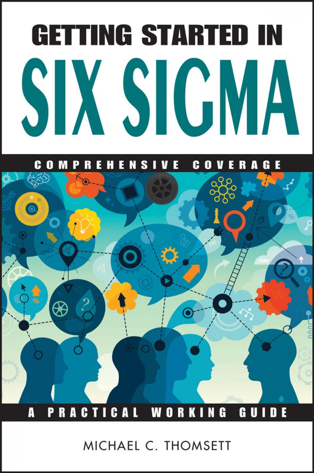 Big bigCover of Getting Started in Six Sigma