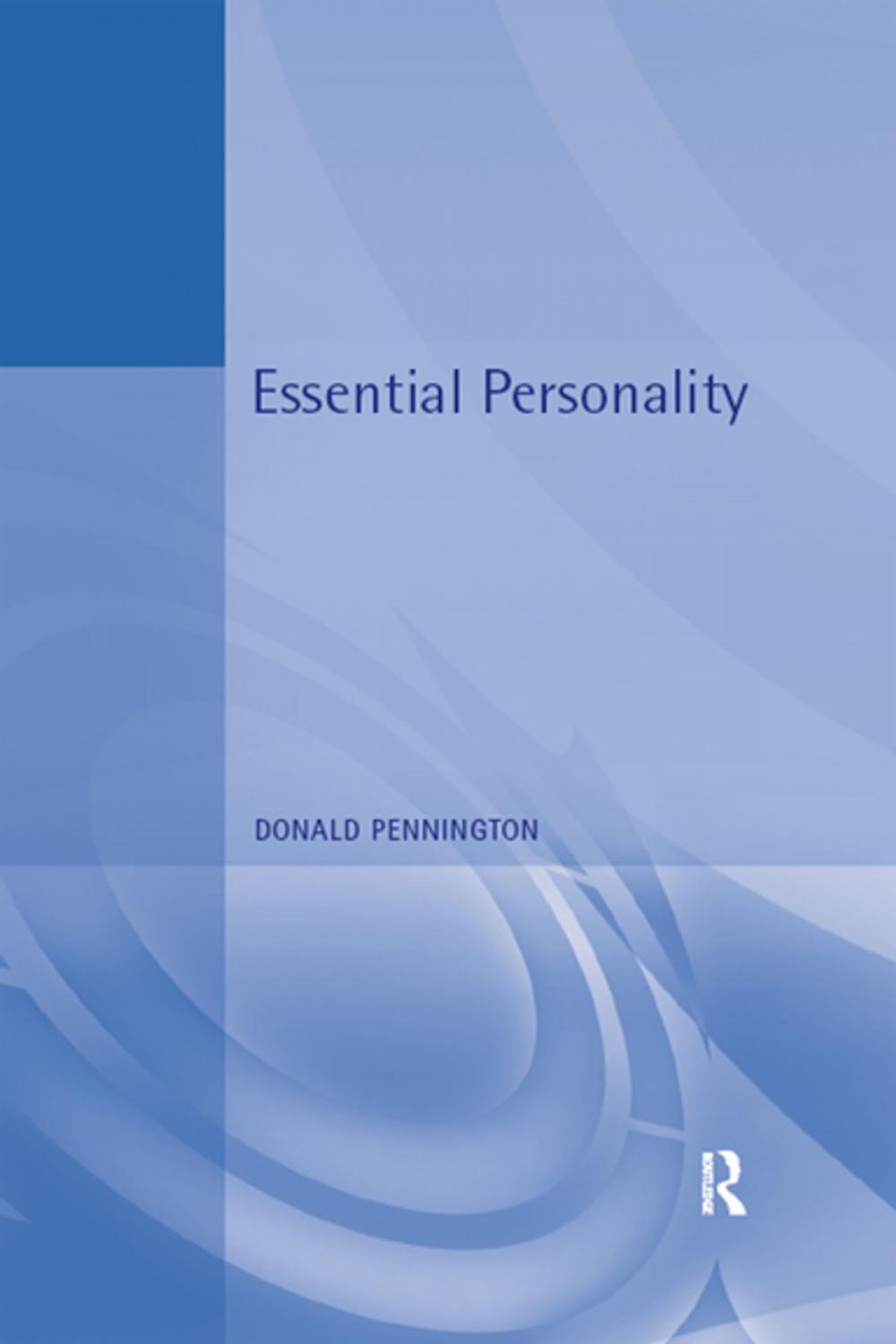 Big bigCover of Essential Personality