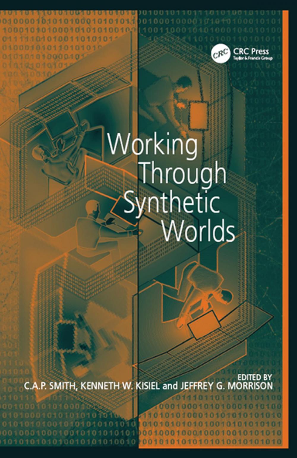Big bigCover of Working Through Synthetic Worlds