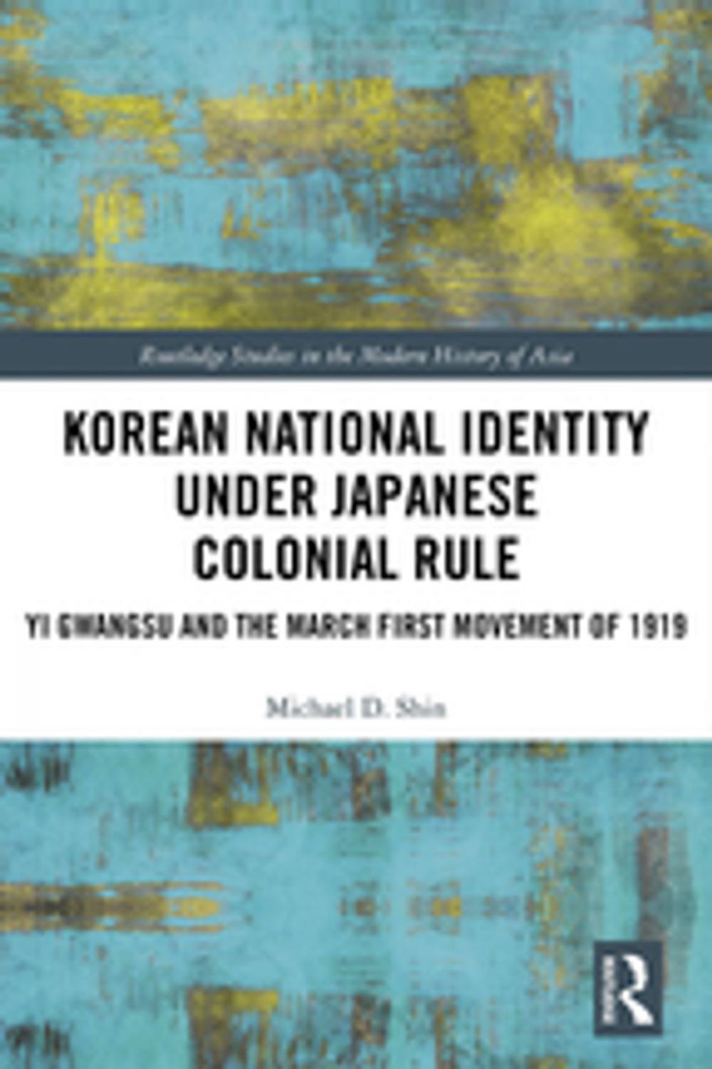 Big bigCover of Korean National Identity under Japanese Colonial Rule