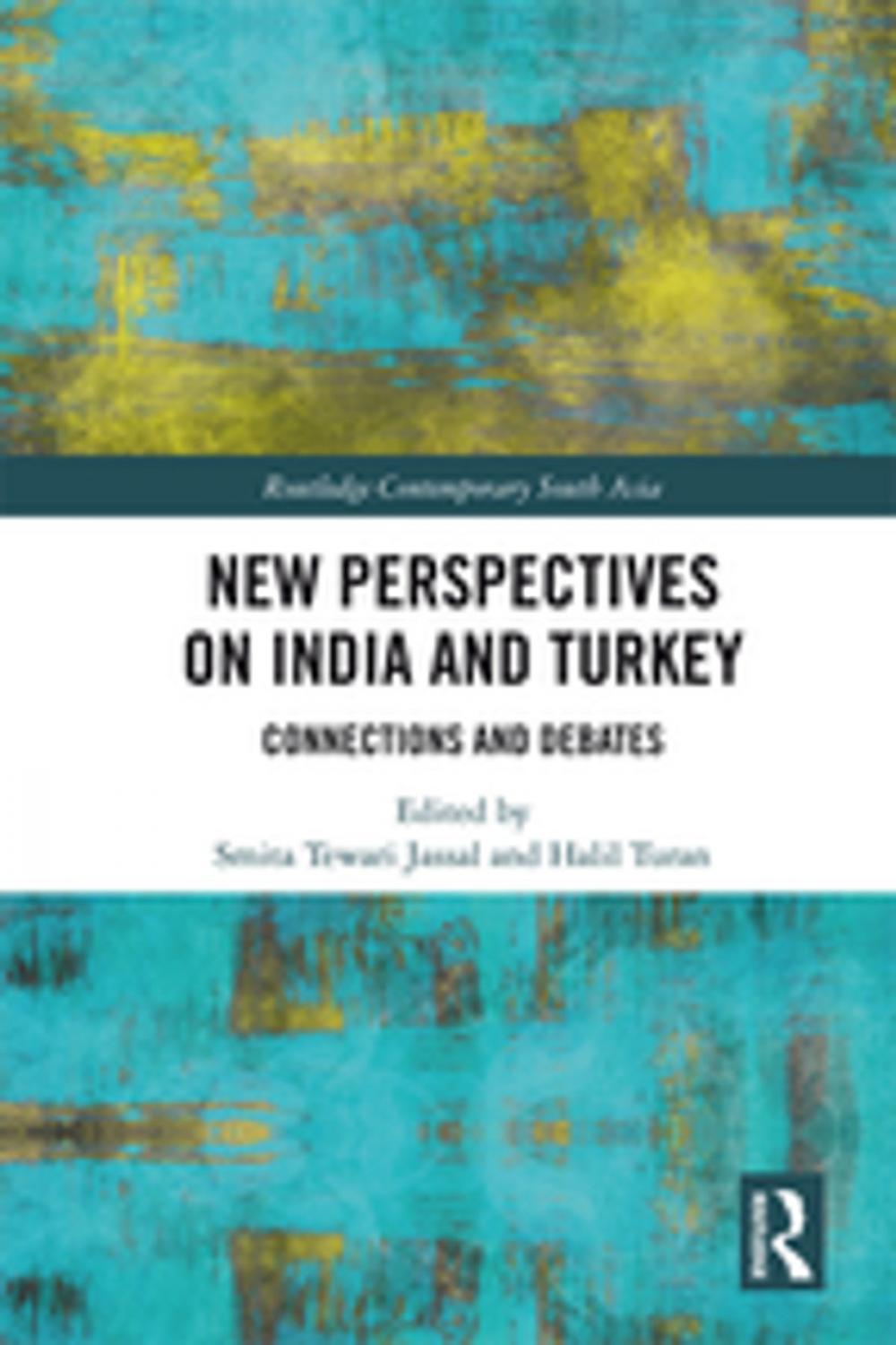 Big bigCover of New Perspectives on India and Turkey