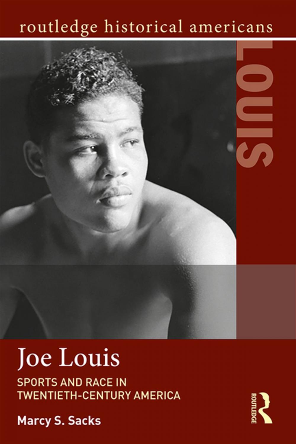 Big bigCover of Joe Louis