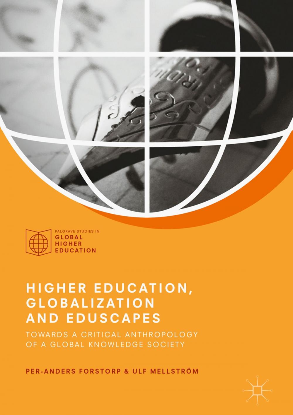 Big bigCover of Higher Education, Globalization and Eduscapes