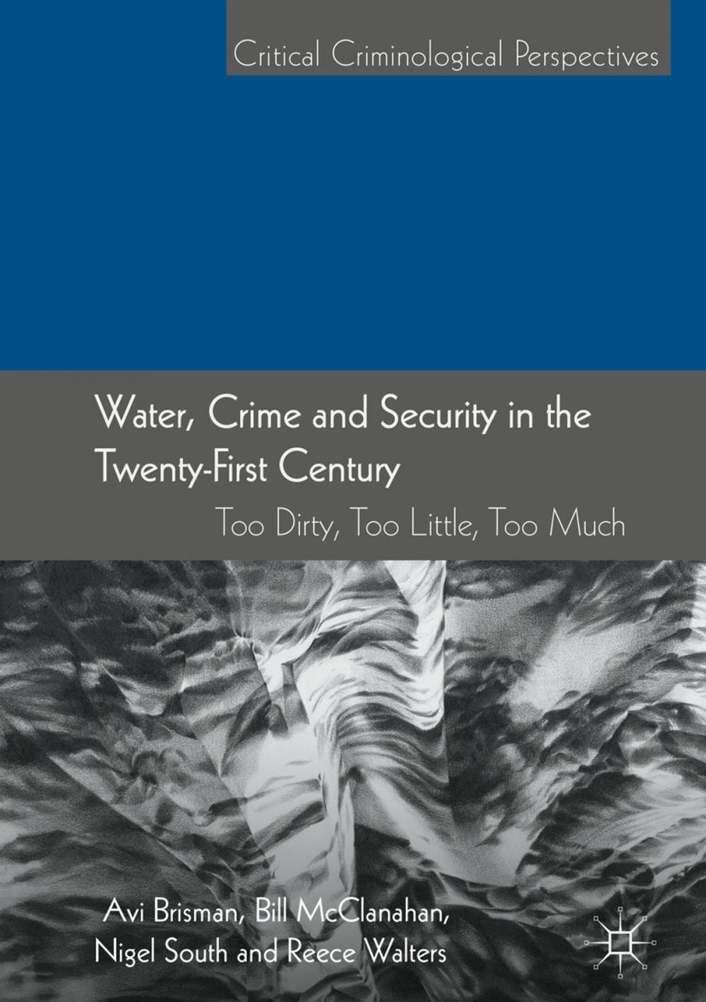 Big bigCover of Water, Crime and Security in the Twenty-First Century