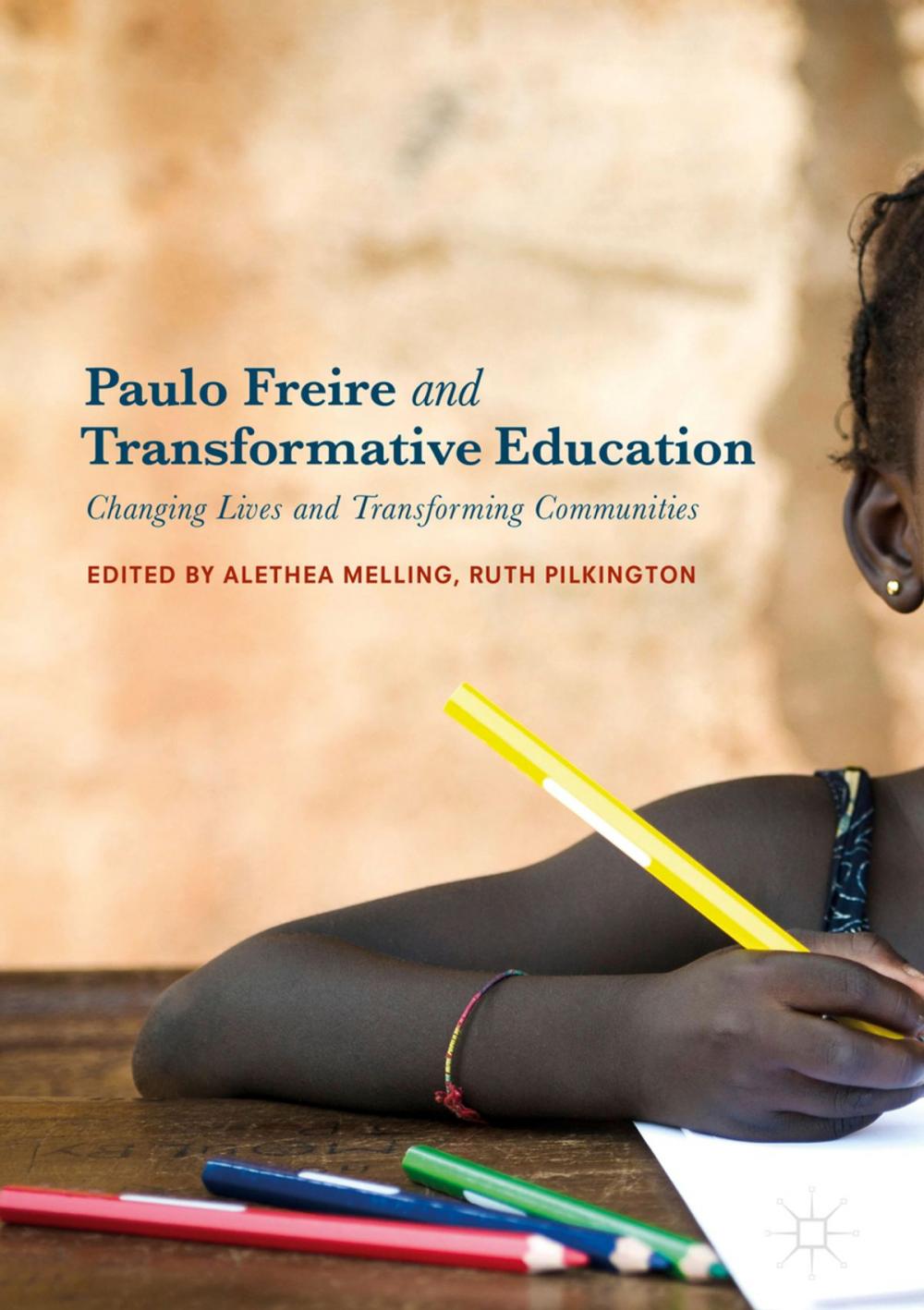 Big bigCover of Paulo Freire and Transformative Education