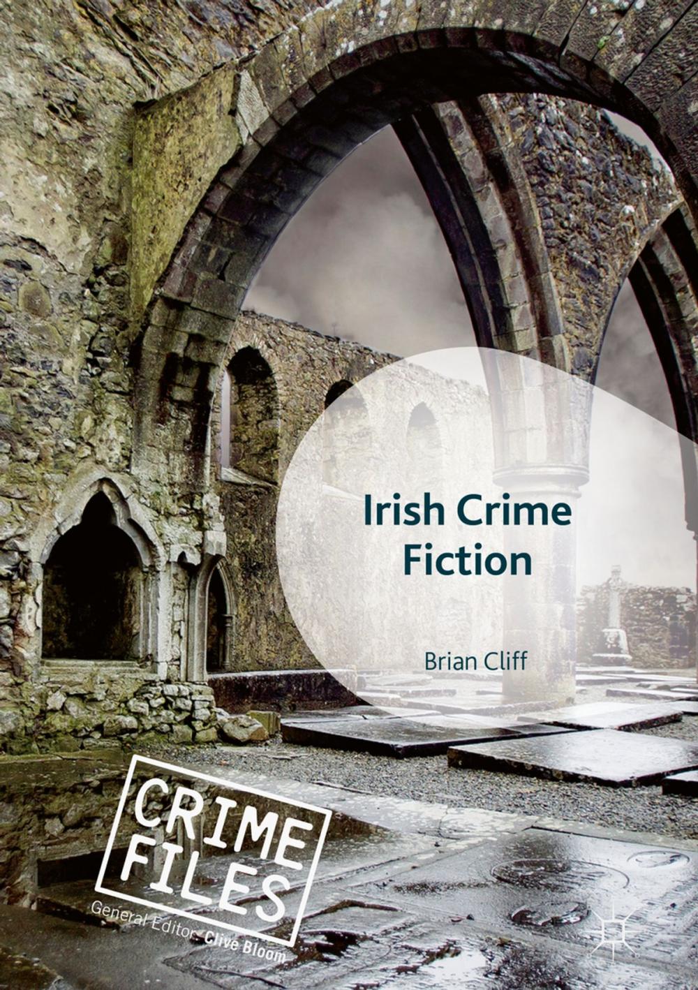 Big bigCover of Irish Crime Fiction