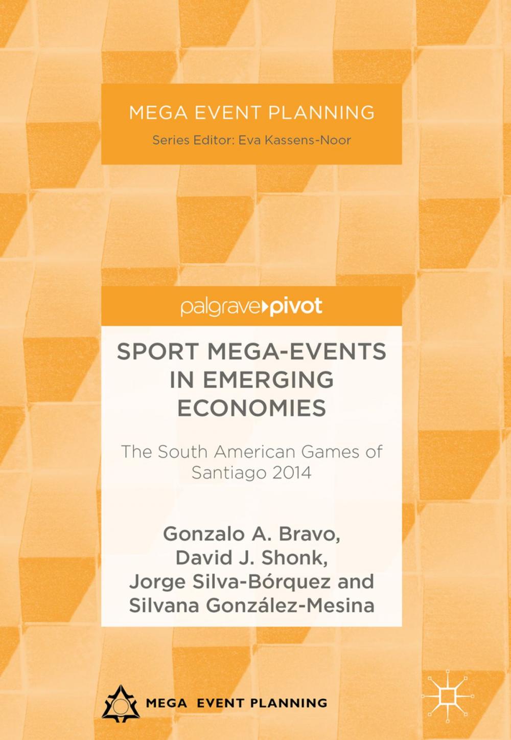 Big bigCover of Sport Mega-Events in Emerging Economies