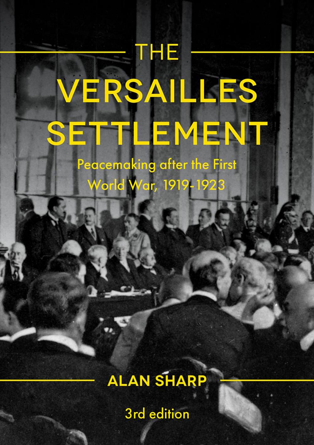 Big bigCover of The Versailles Settlement