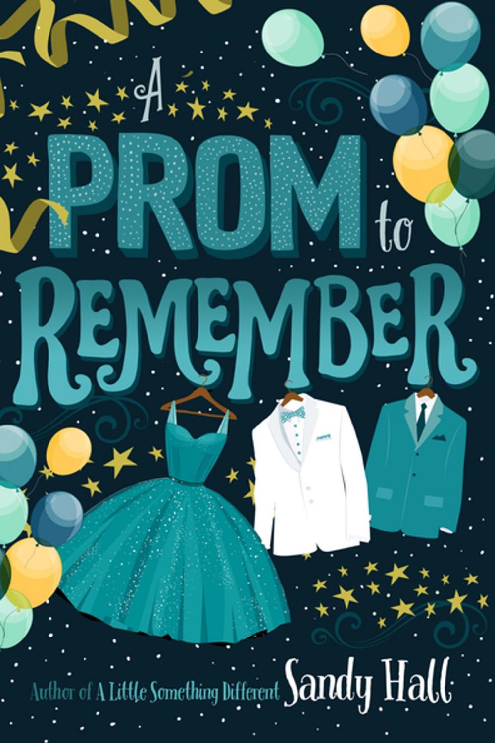 Big bigCover of A Prom to Remember