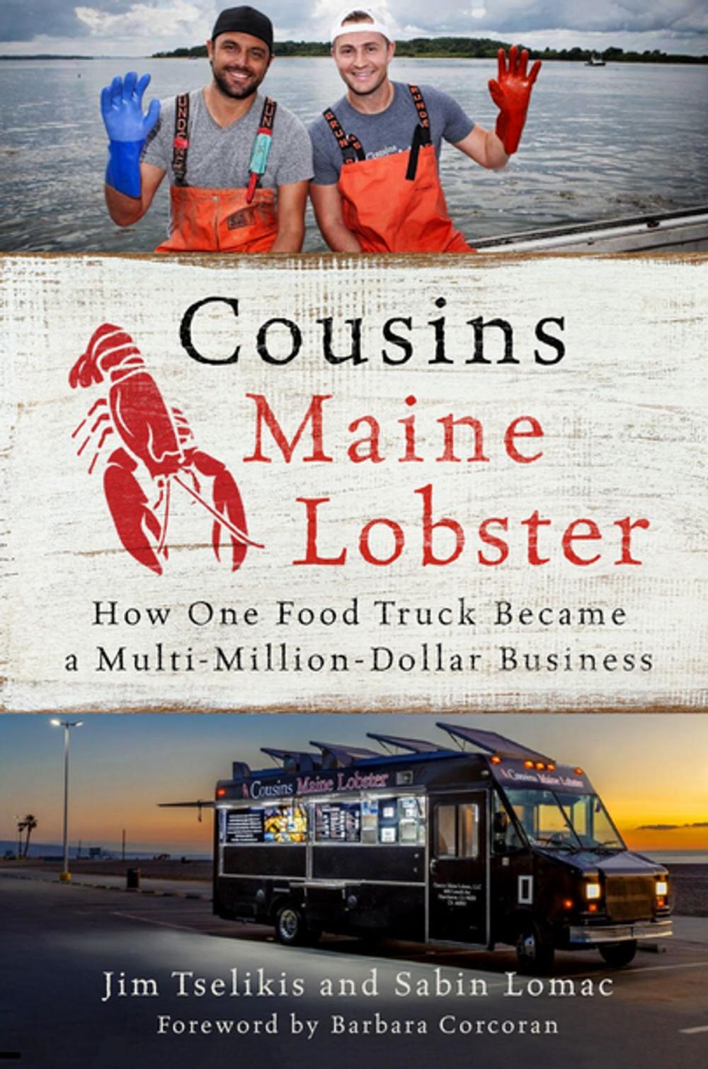 Big bigCover of Cousins Maine Lobster