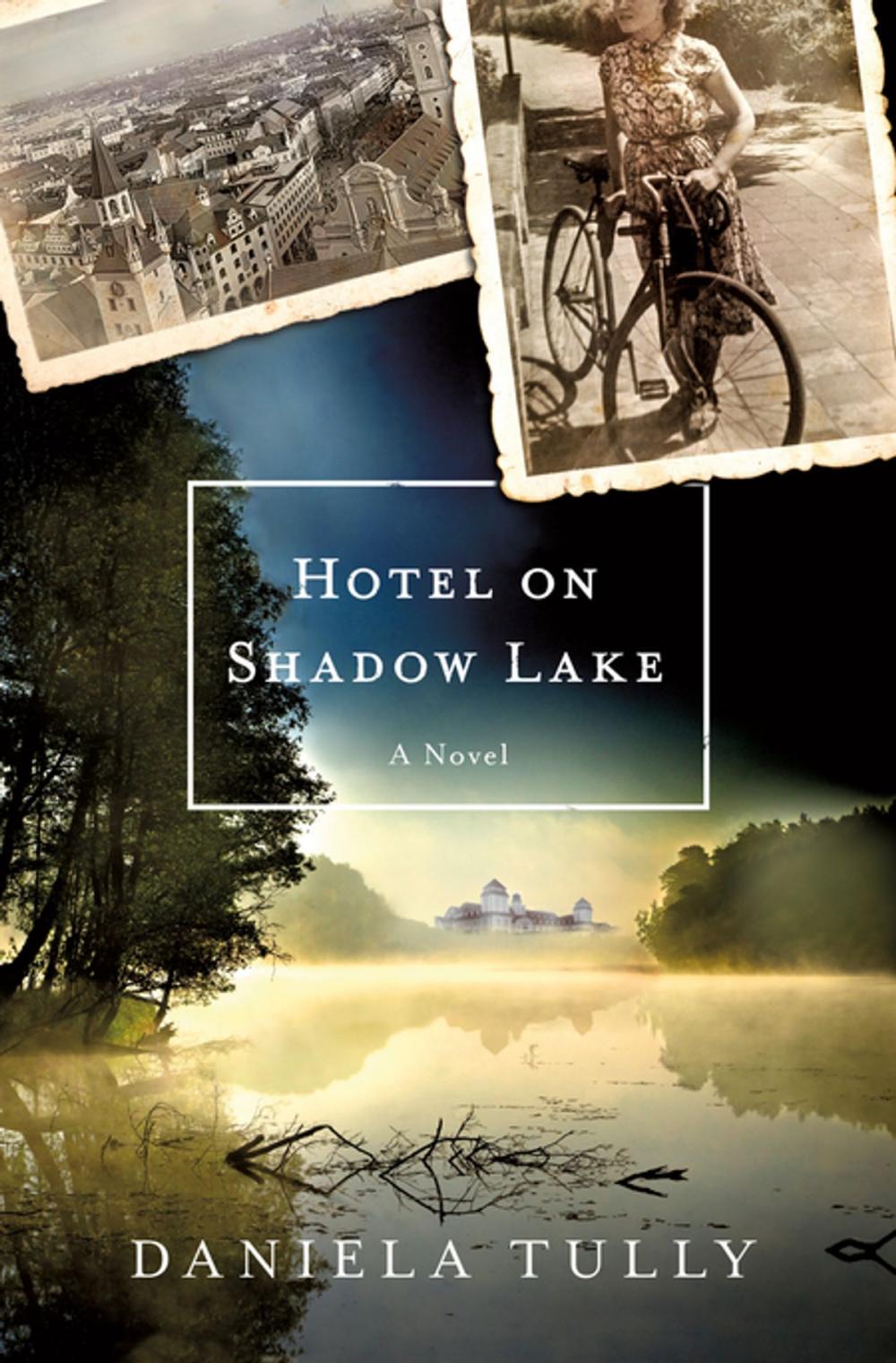 Big bigCover of Hotel on Shadow Lake