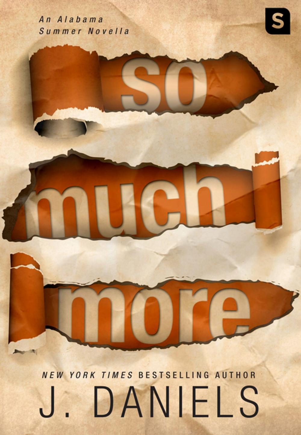 Big bigCover of So Much More