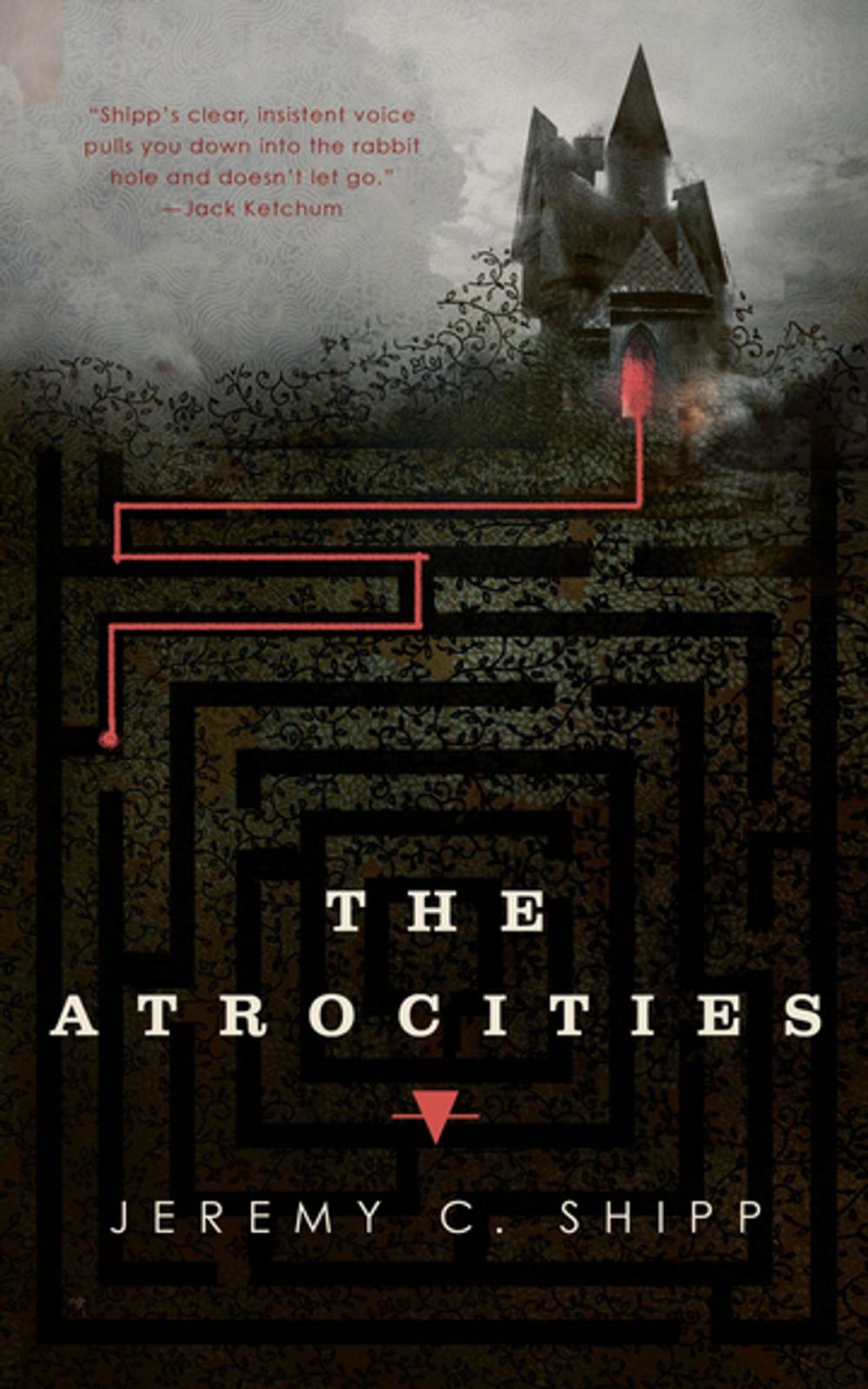 Big bigCover of The Atrocities