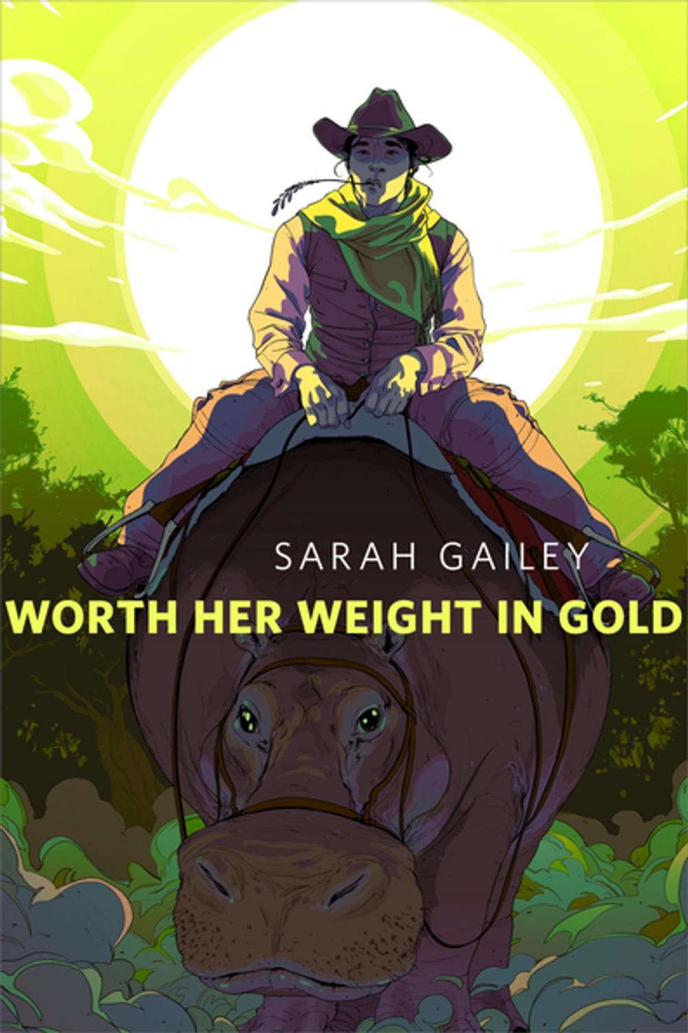 Big bigCover of Worth Her Weight in Gold