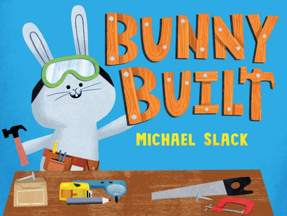 Big bigCover of Bunny Built