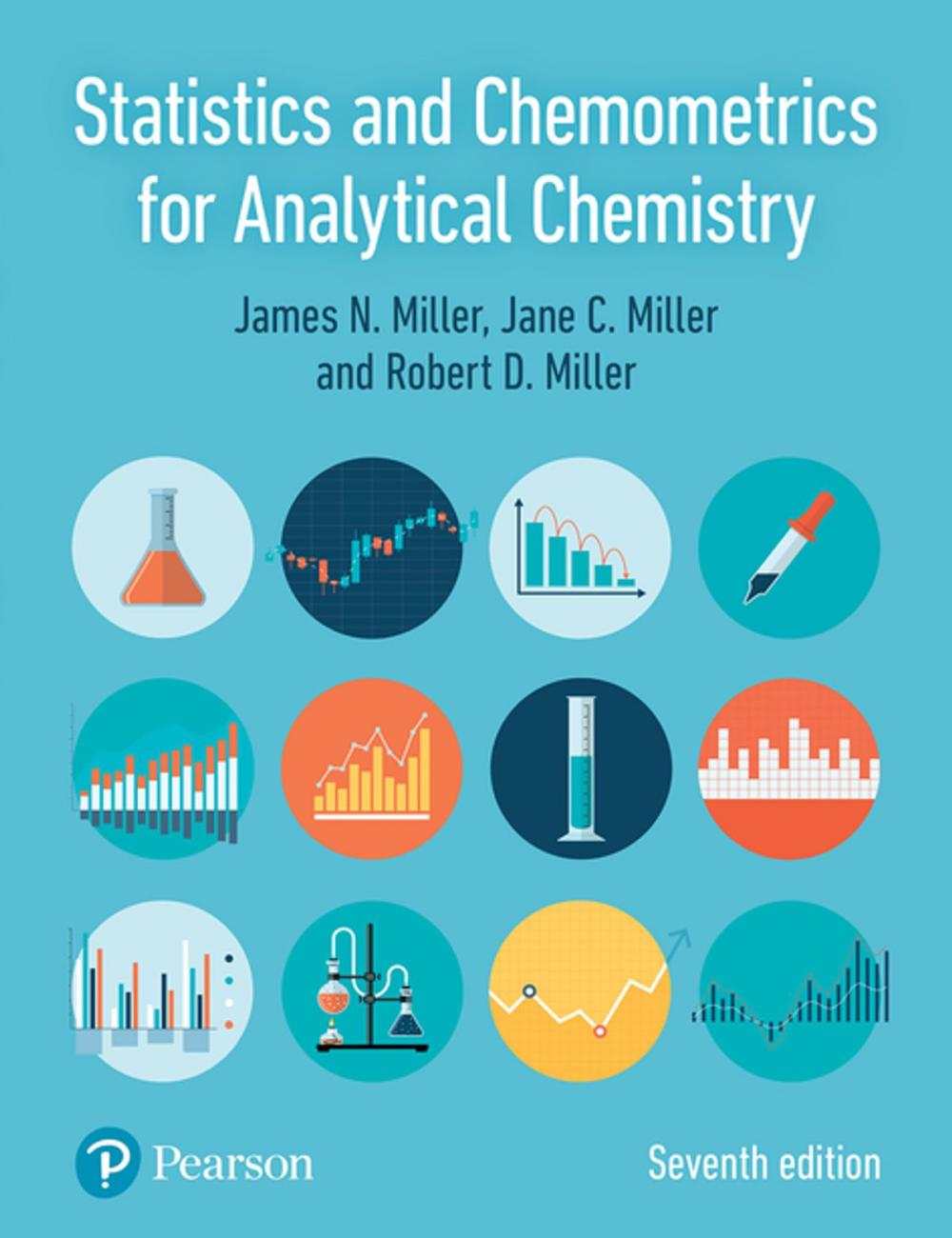 Big bigCover of Statistics and Chemometrics for Analytical Chemistry