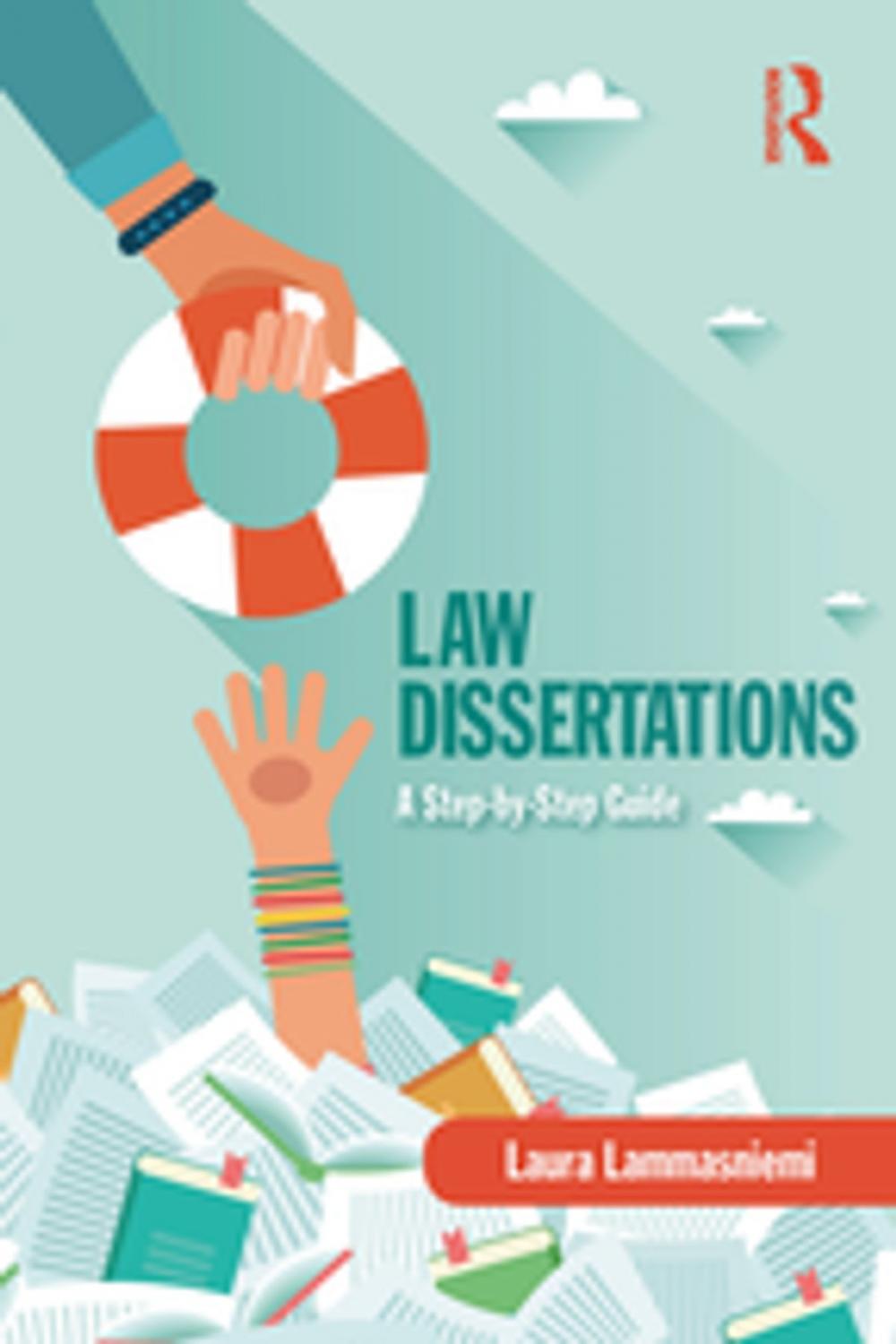 Big bigCover of Law Dissertations