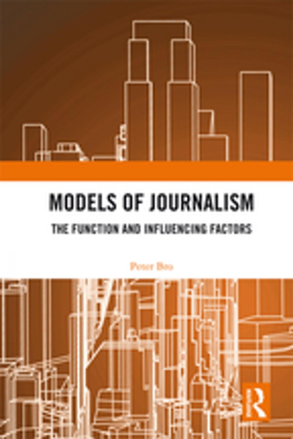 Big bigCover of Models of Journalism