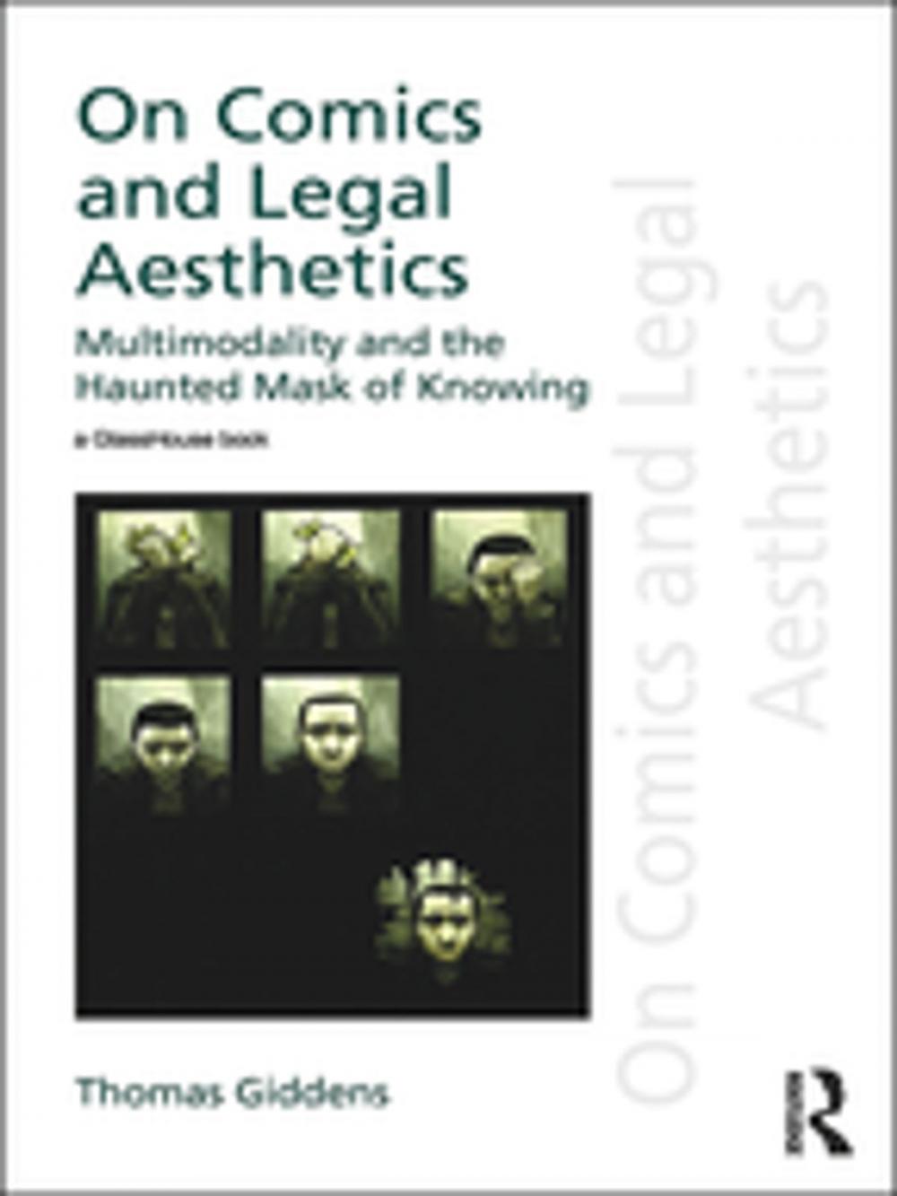 Big bigCover of On Comics and Legal Aesthetics