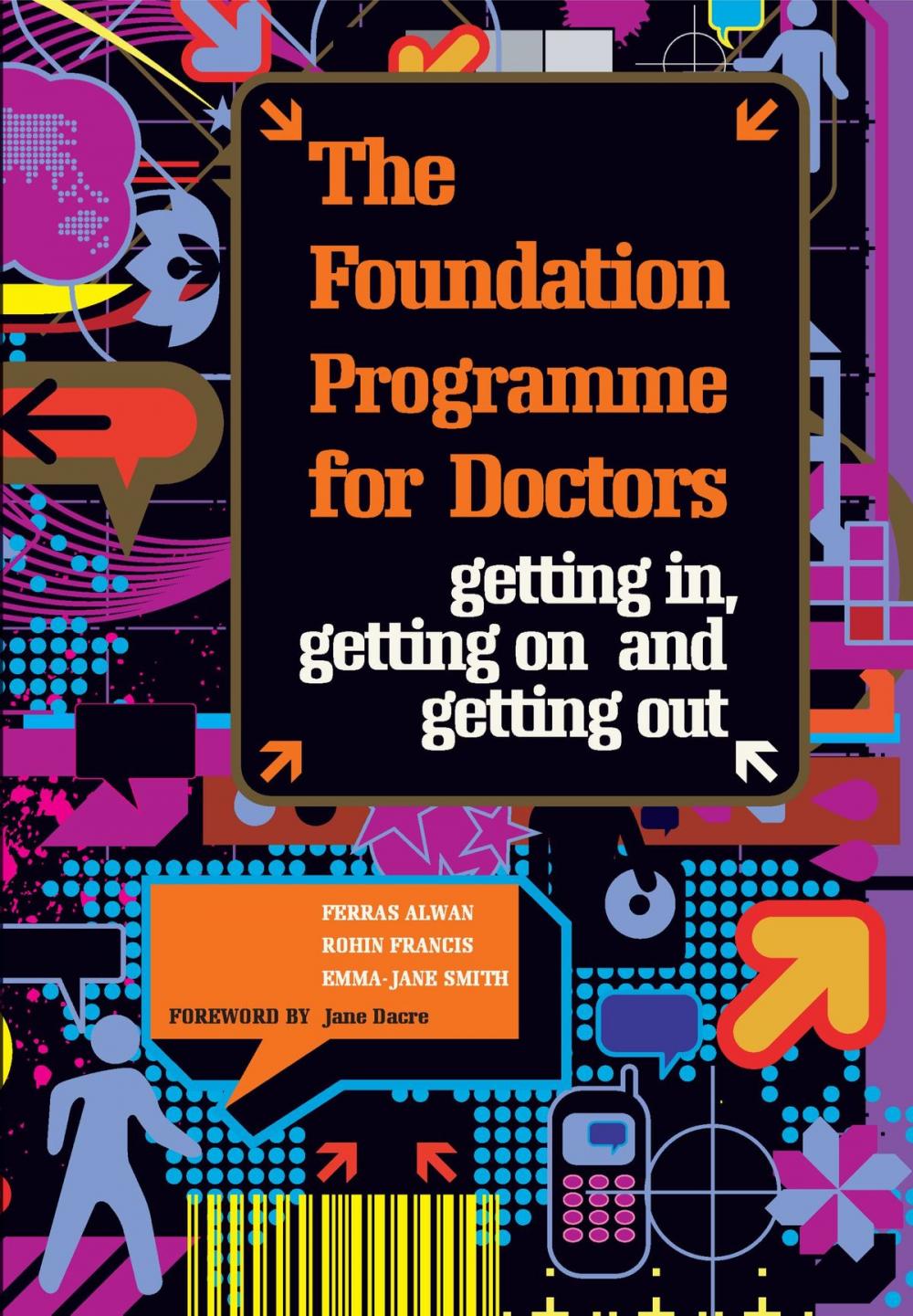 Big bigCover of The Foundation Programme for Doctors