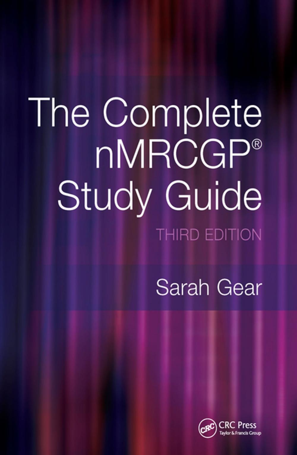 Big bigCover of The Complete NMRCGP Study Guide