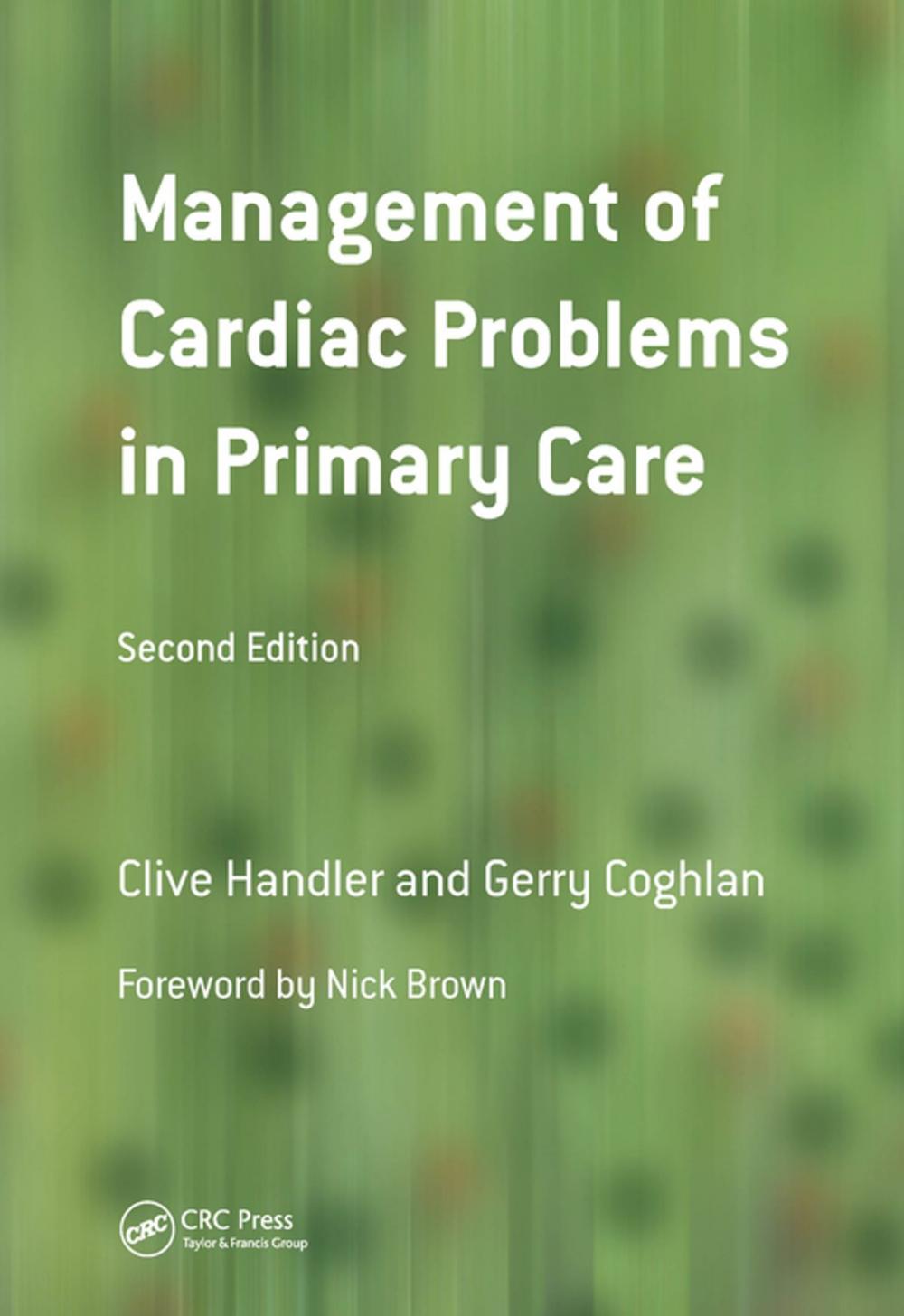 Big bigCover of Management of Cardiac Problems in Primary Care