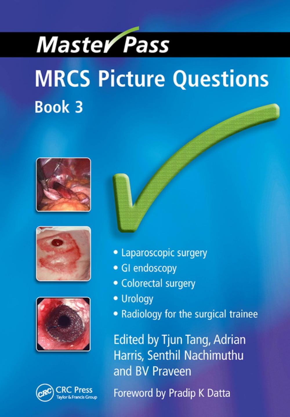 Big bigCover of MRCS Picture Questions