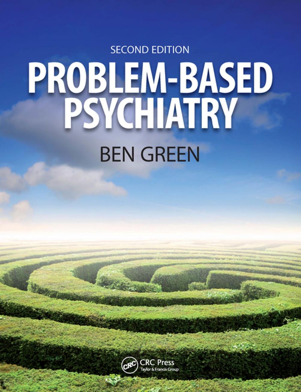 Big bigCover of Problem Based Psychiatry