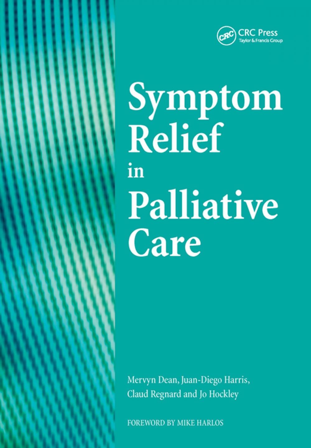 Big bigCover of Sympton Relief in Palliative Care