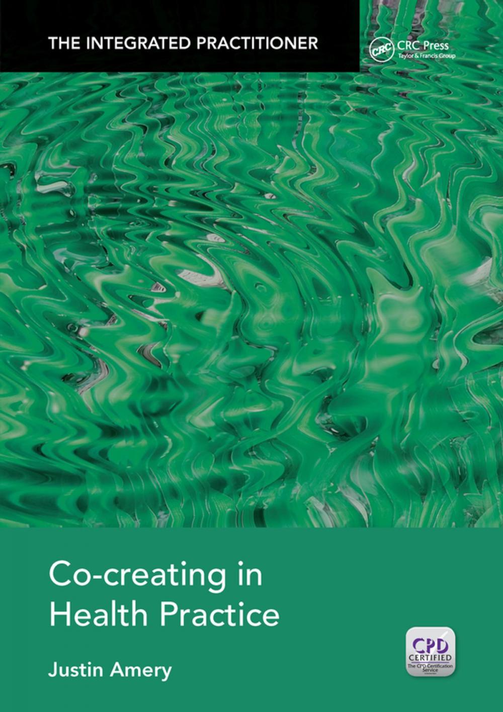 Big bigCover of Co-Creating in Health Practice