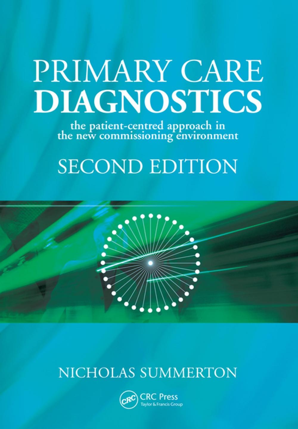 Big bigCover of Primary Care Diagnostics