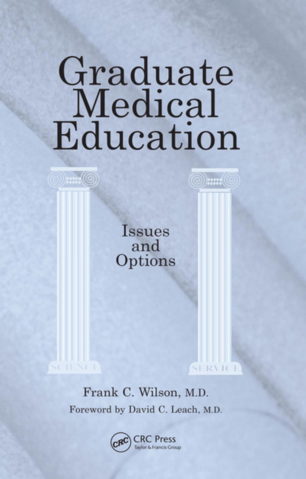 Big bigCover of Graduate Medical Education