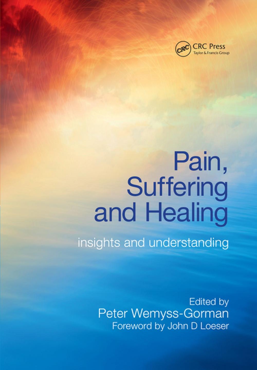 Big bigCover of Pain, Suffering and Healing