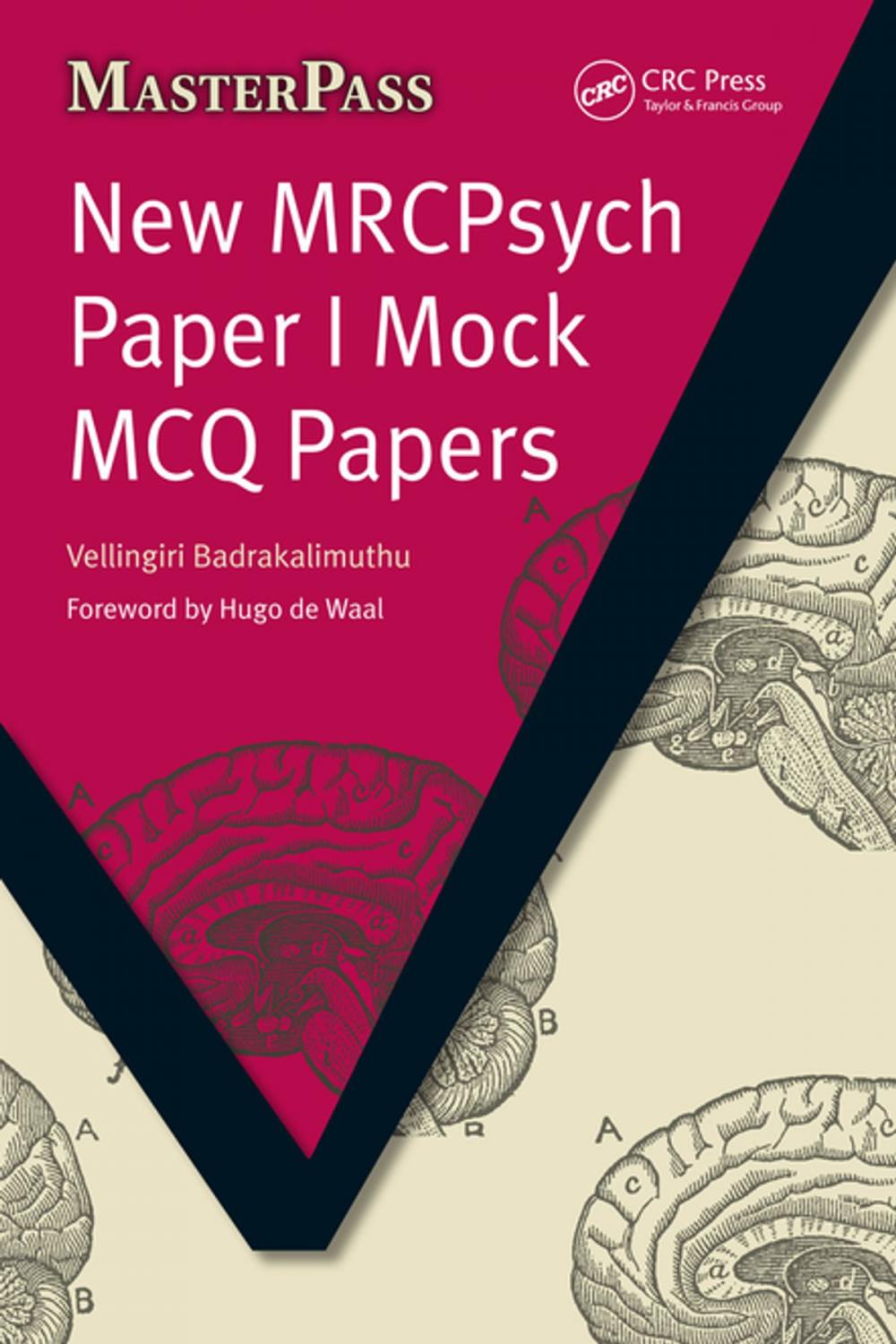 Big bigCover of New MRCPsych Paper I Mock MCQ Papers