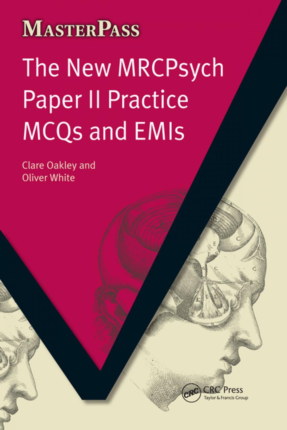 Big bigCover of The New MRCPsych Paper II Practice MCQs and EMIs