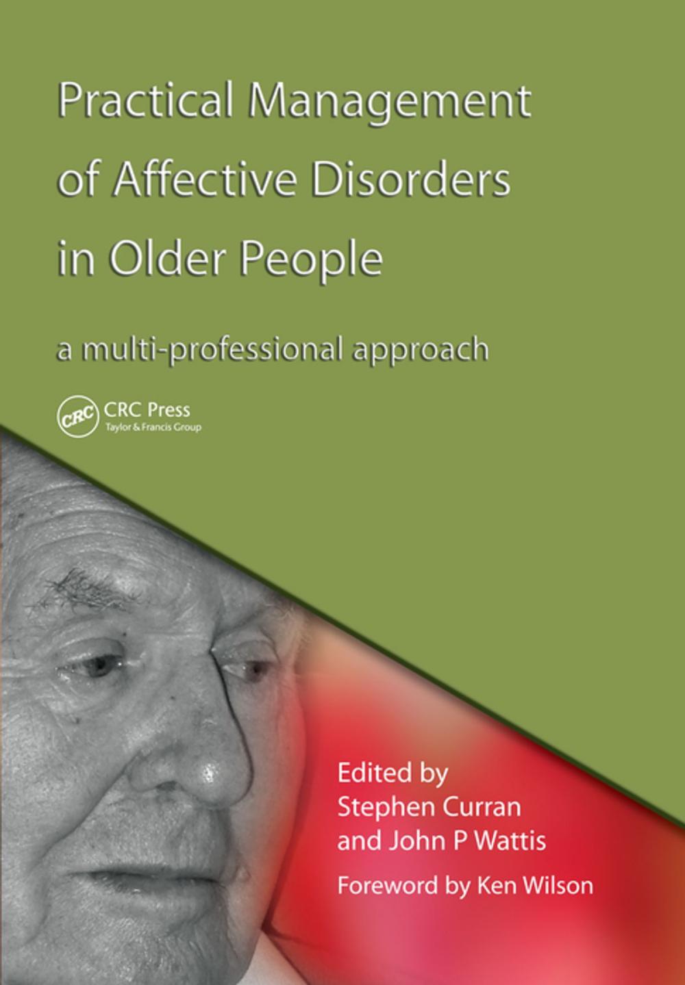 Big bigCover of Practical Management of Affective Disorders in Older People