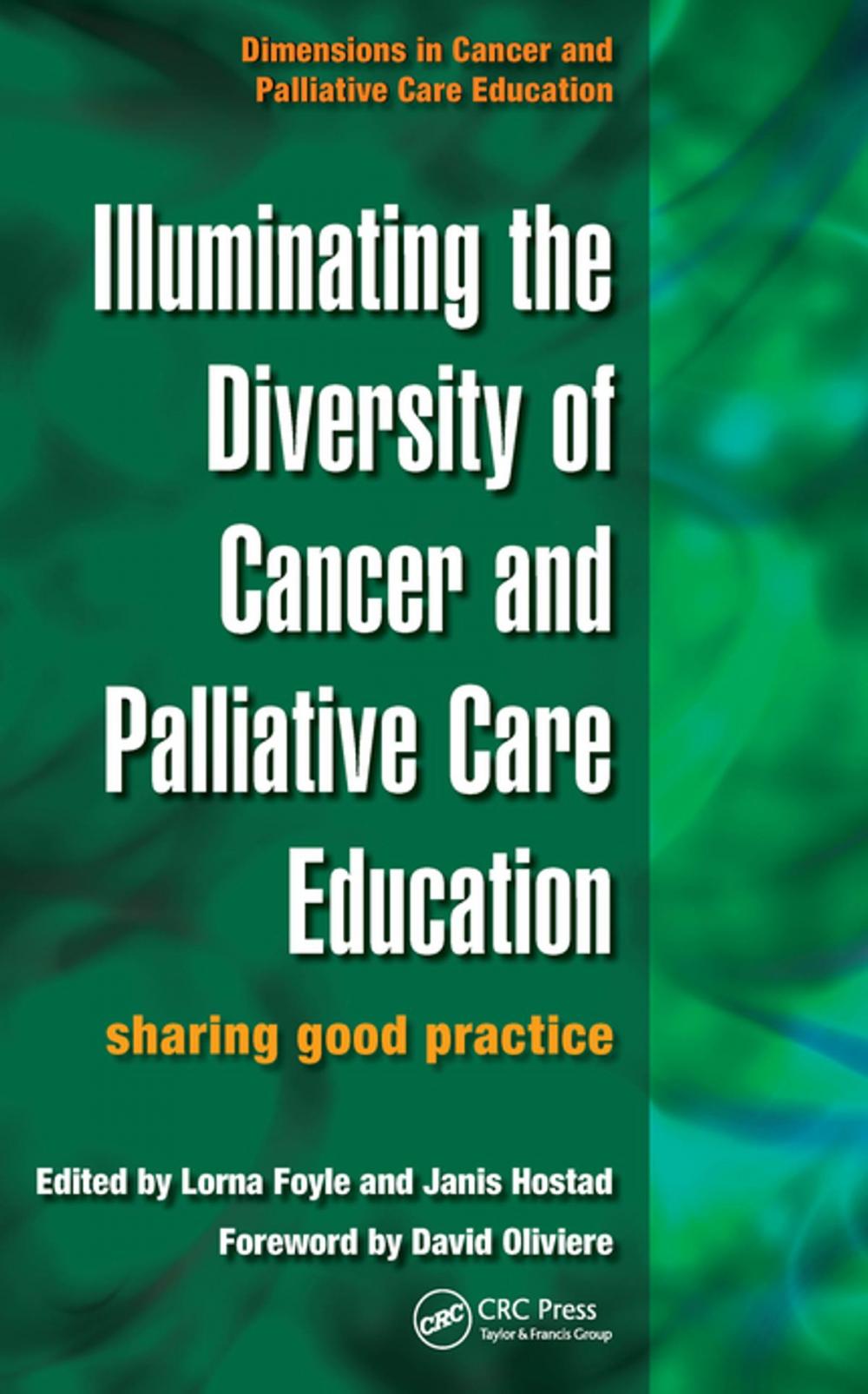 Big bigCover of Illuminating the Diversity of Cancer and Palliative Care Education