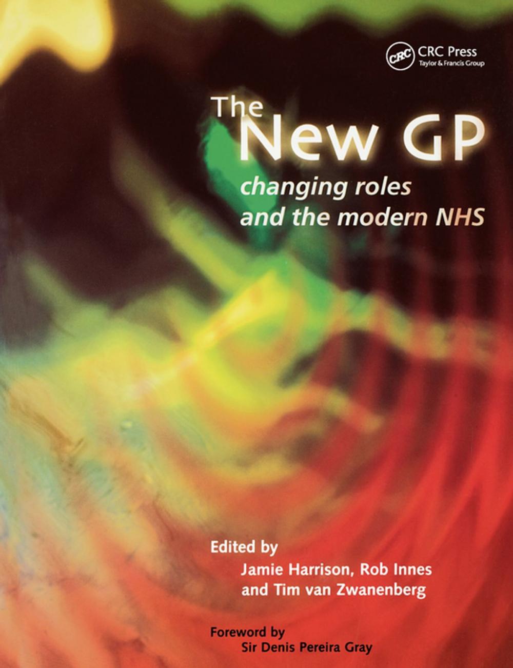 Big bigCover of The New GP