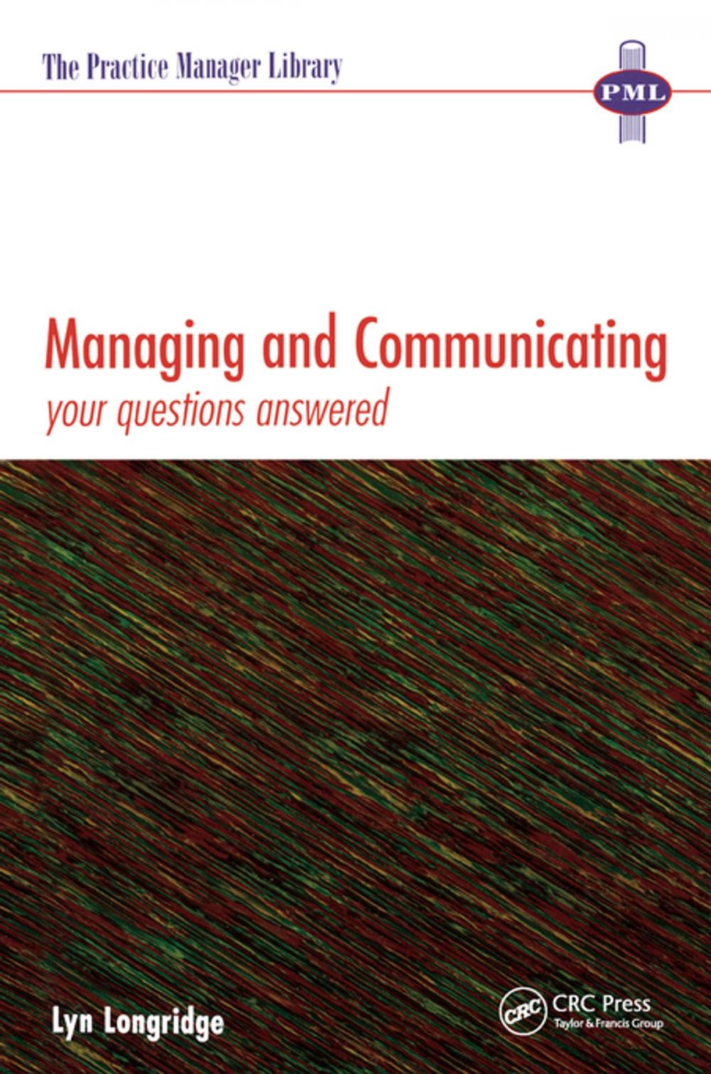 Big bigCover of Managing and Communicating