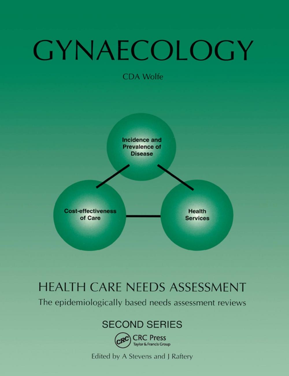 Big bigCover of Health Care Needs Assessment