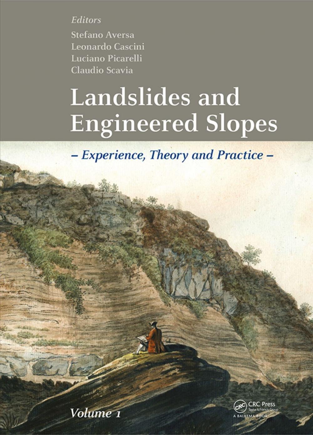 Big bigCover of Landslides and Engineered Slopes. Experience, Theory and Practice