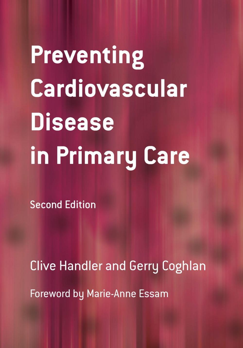 Big bigCover of Preventing Cardiovascular Disease in Primary Care