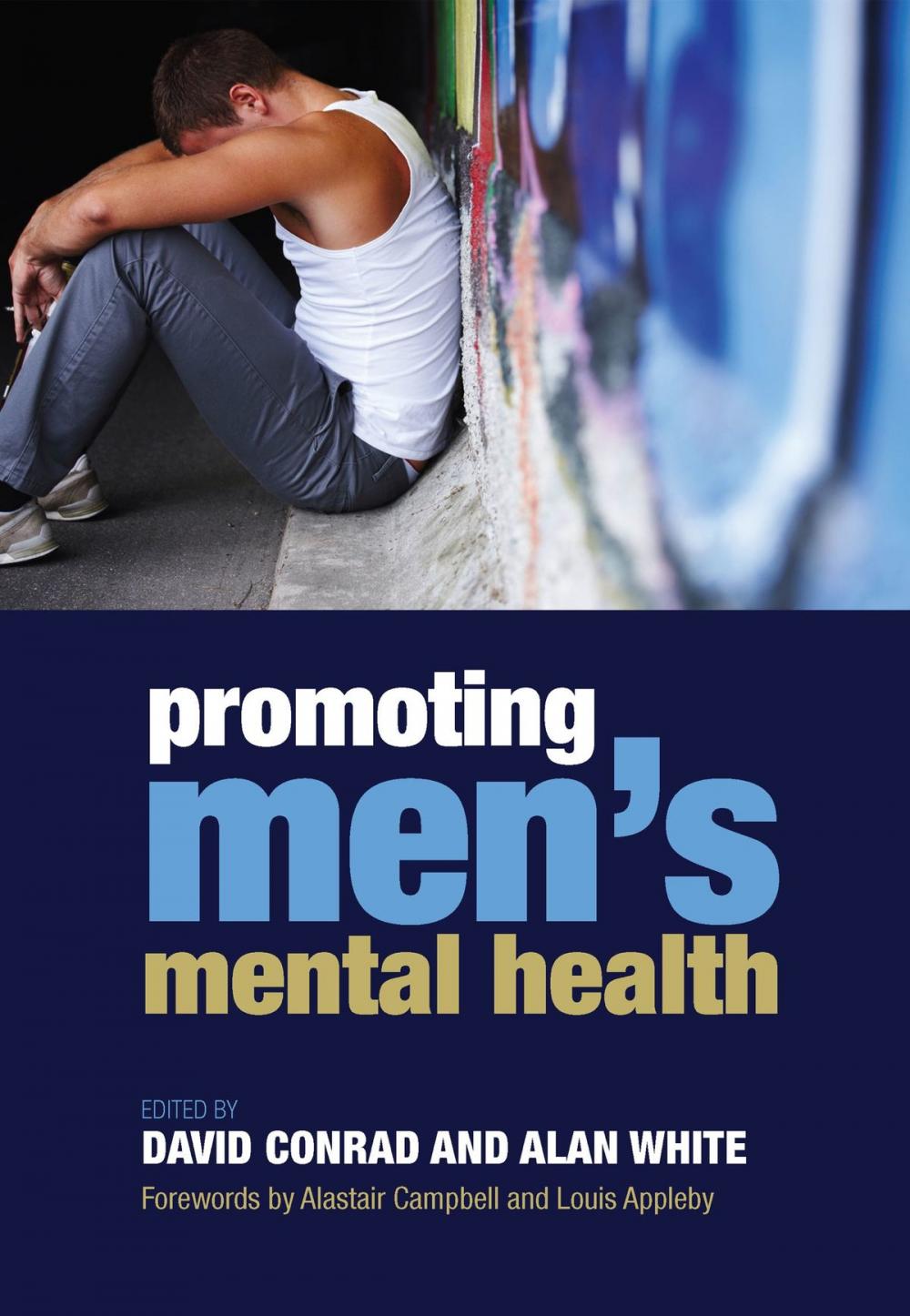 Big bigCover of Promoting Men's Mental Health