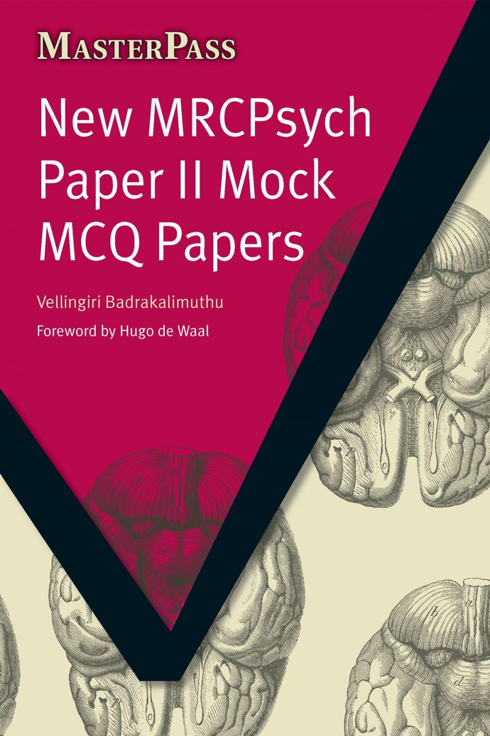 Big bigCover of New MRCPsych Paper II Mock MCQ Papers