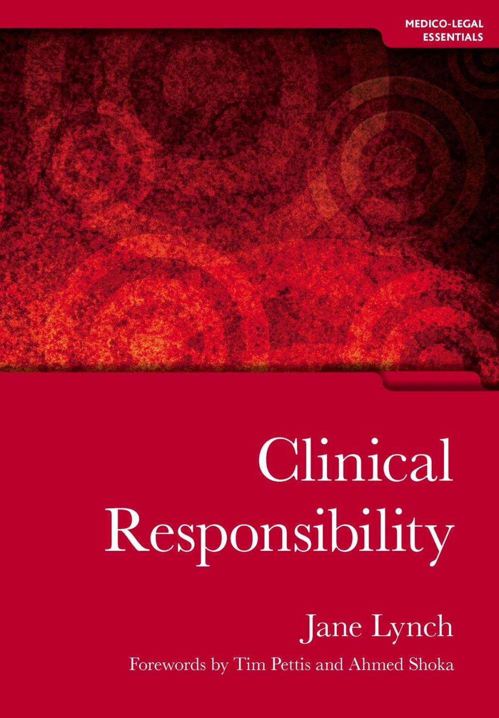 Big bigCover of Clinical Responsibility