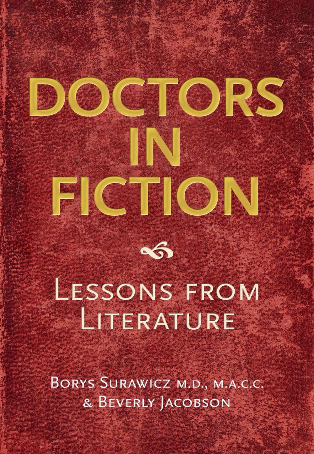 Big bigCover of Doctors in Fiction