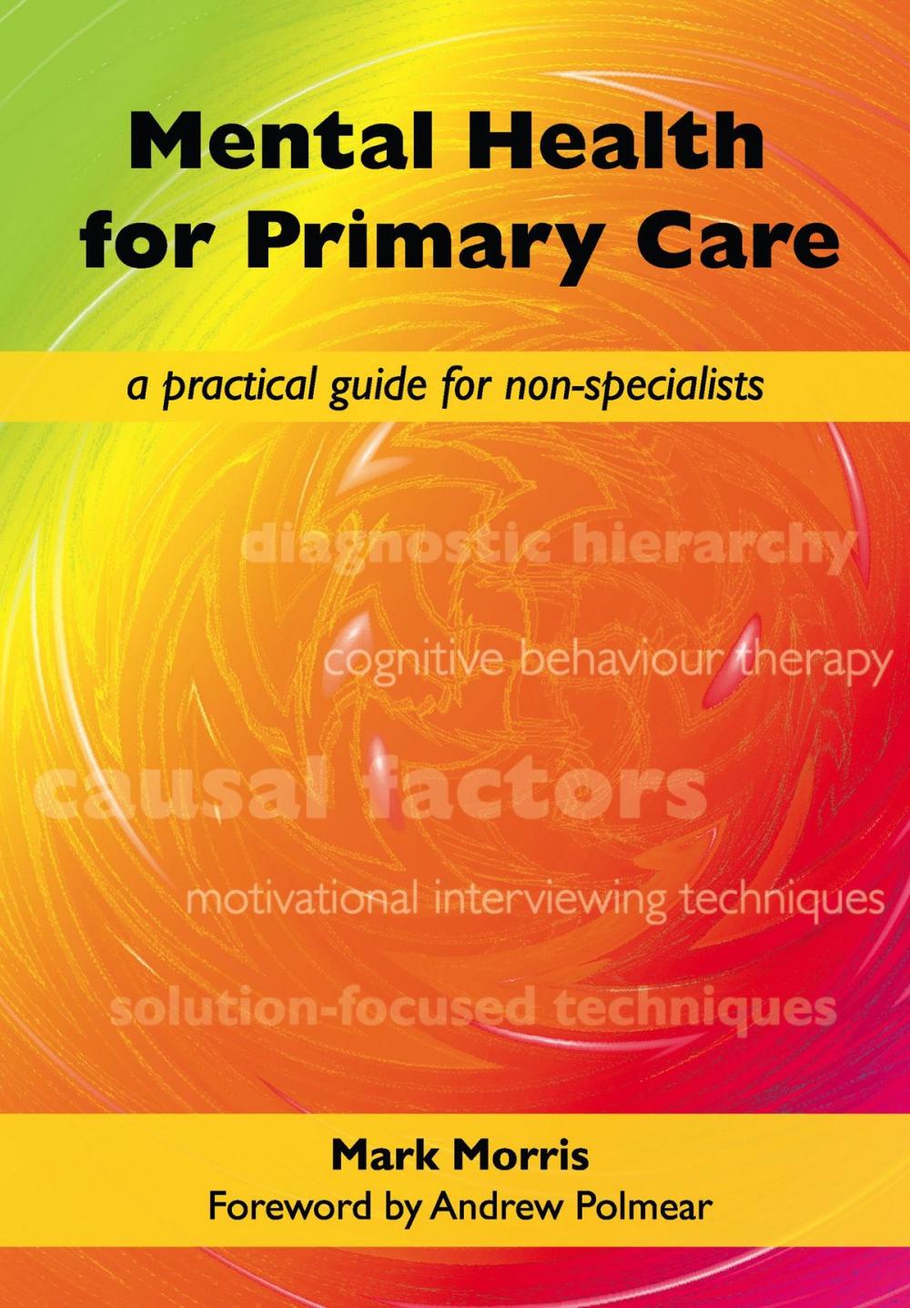 Big bigCover of Mental Health for Primary Care